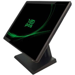 10POS 10T-17J648128 Terminal TPV Táctil 17 pulg, Intel J6412, 8GB, 128GB SSD, Negro